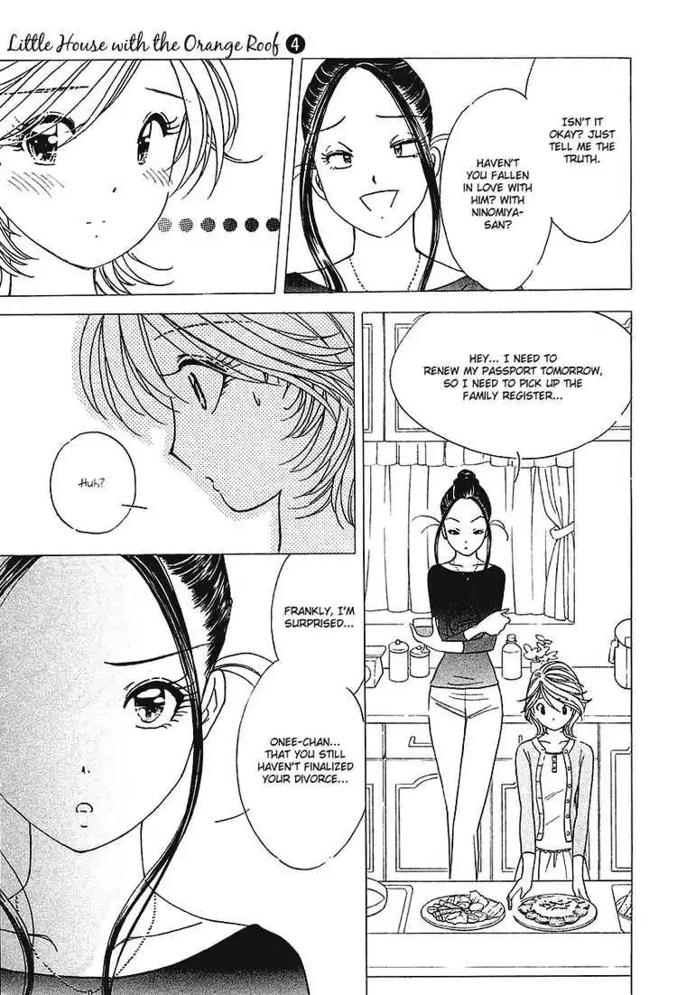 Orange Yane no Chiisana Ie Chapter 25 18